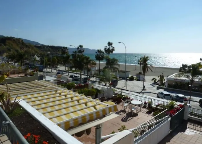 Ch Apartmán Nerja